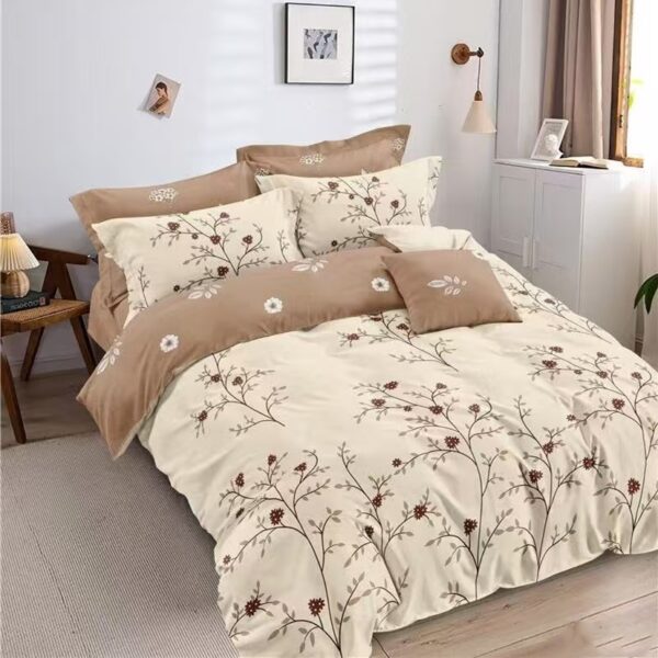 Season Embellishment 6Pcs Bedcover Set