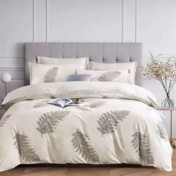 Fall Feathers Season 6Pcs Bedcover Set